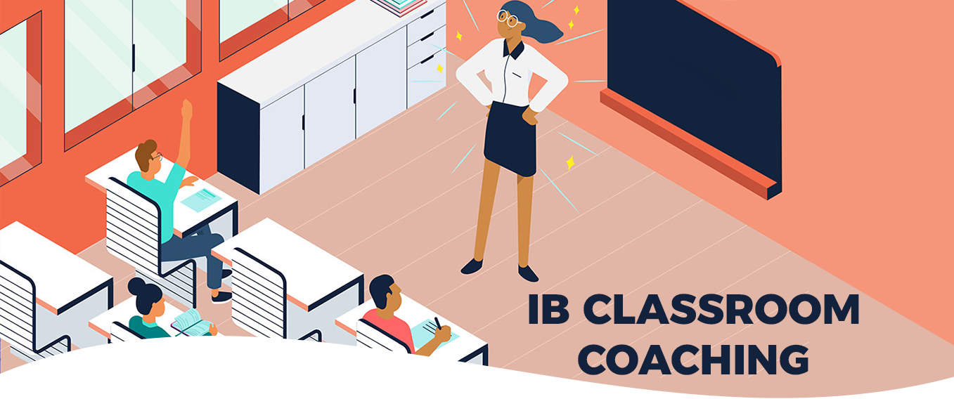 IB Classroom Coaching